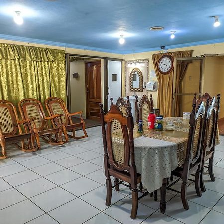 Hotel Fuente De Paz Манагуа Экстерьер фото