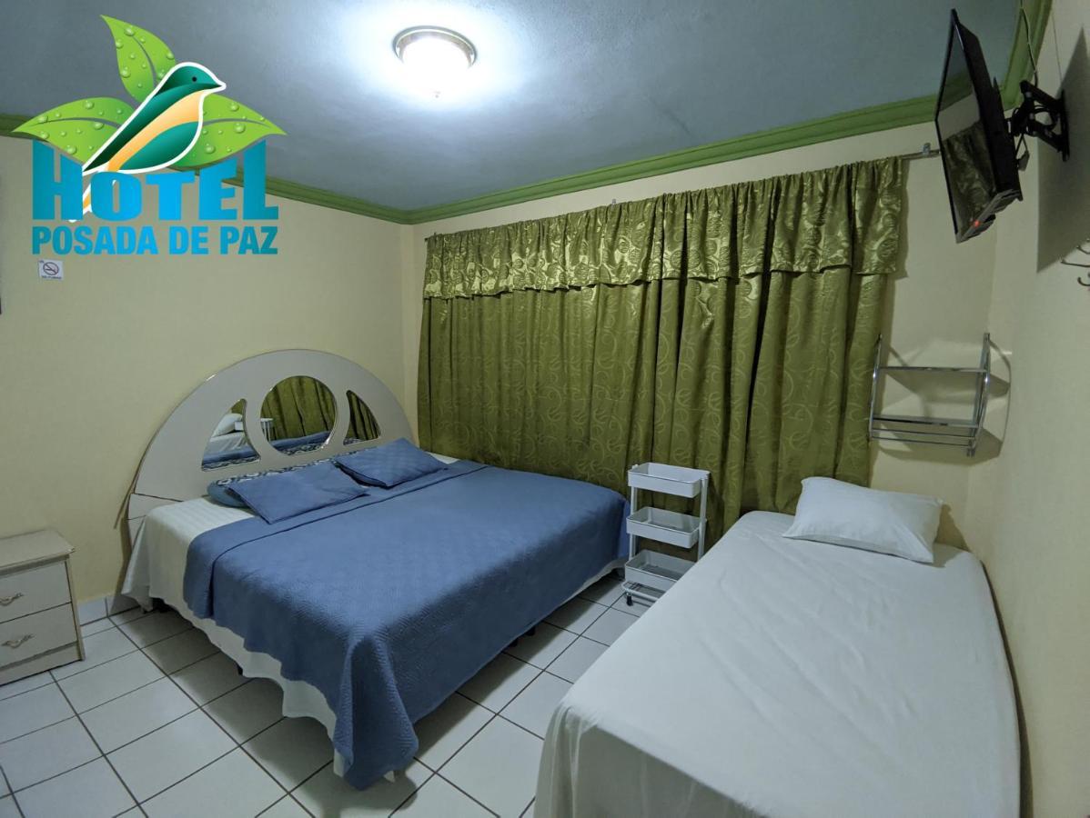 Hotel Fuente De Paz Манагуа Экстерьер фото