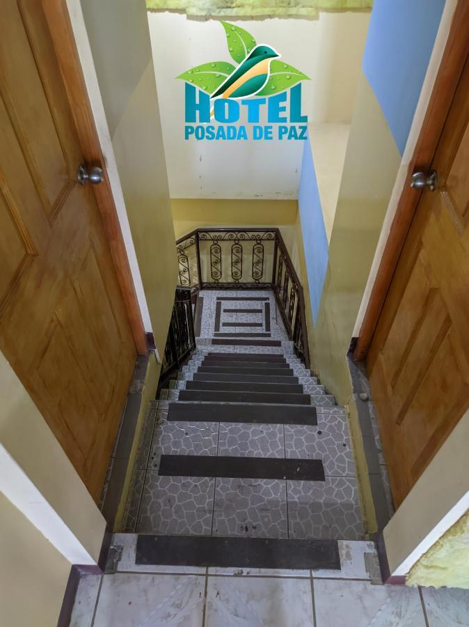 Hotel Fuente De Paz Манагуа Экстерьер фото