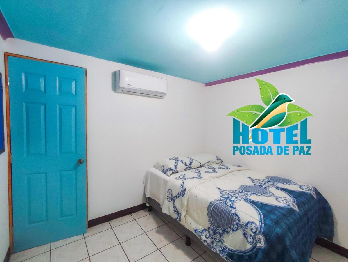 Hotel Fuente De Paz Манагуа Экстерьер фото