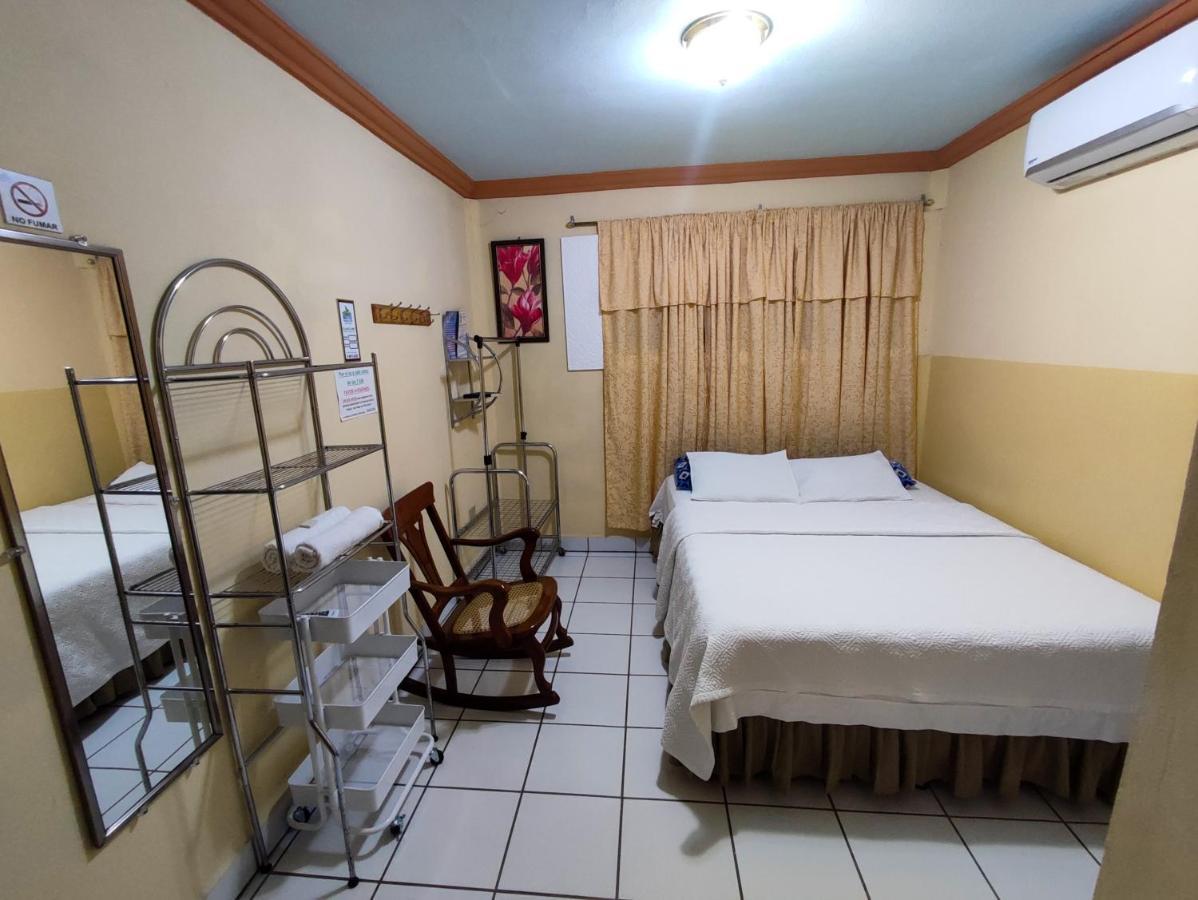 Hotel Fuente De Paz Манагуа Экстерьер фото