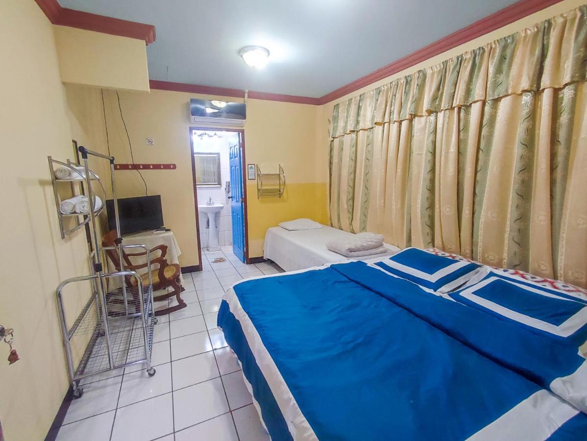 Hotel Fuente De Paz Манагуа Экстерьер фото