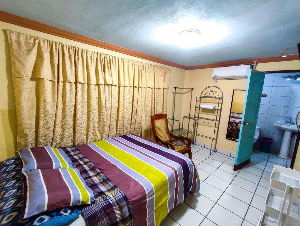 Hotel Fuente De Paz Манагуа Экстерьер фото
