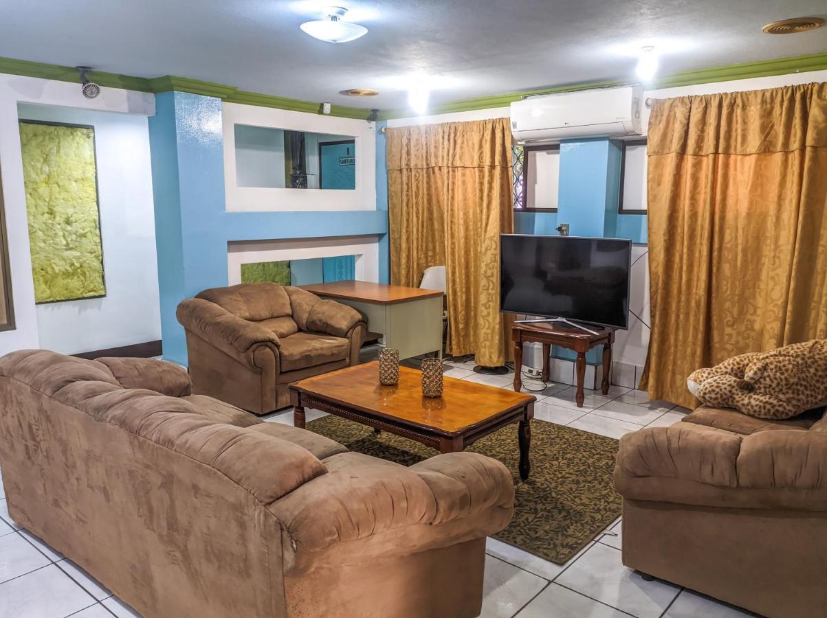 Hotel Fuente De Paz Манагуа Экстерьер фото