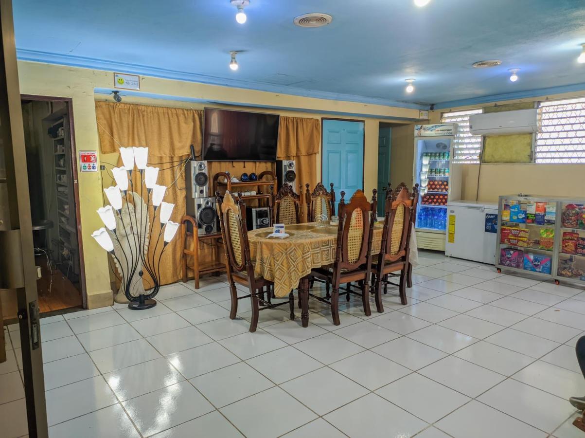 Hotel Fuente De Paz Манагуа Экстерьер фото